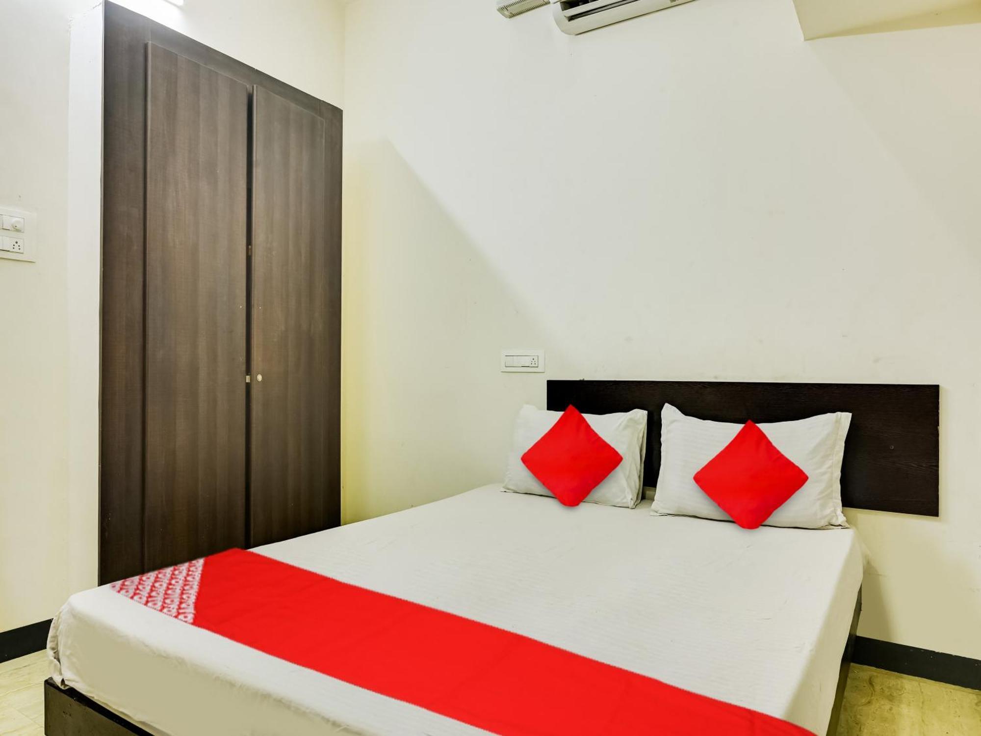 Hotel O A K Residency Coimbatore Dış mekan fotoğraf