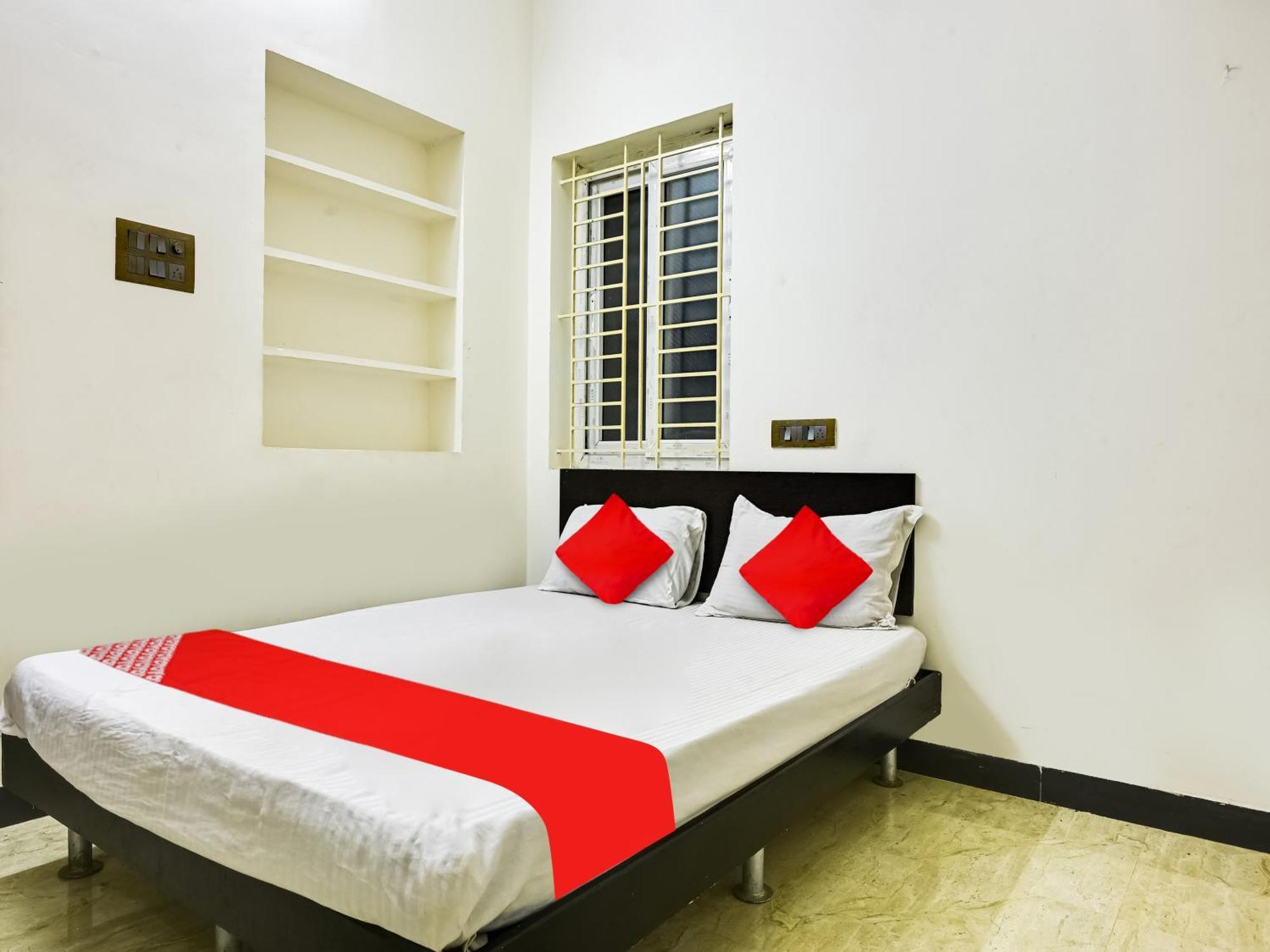 Hotel O A K Residency Coimbatore Dış mekan fotoğraf