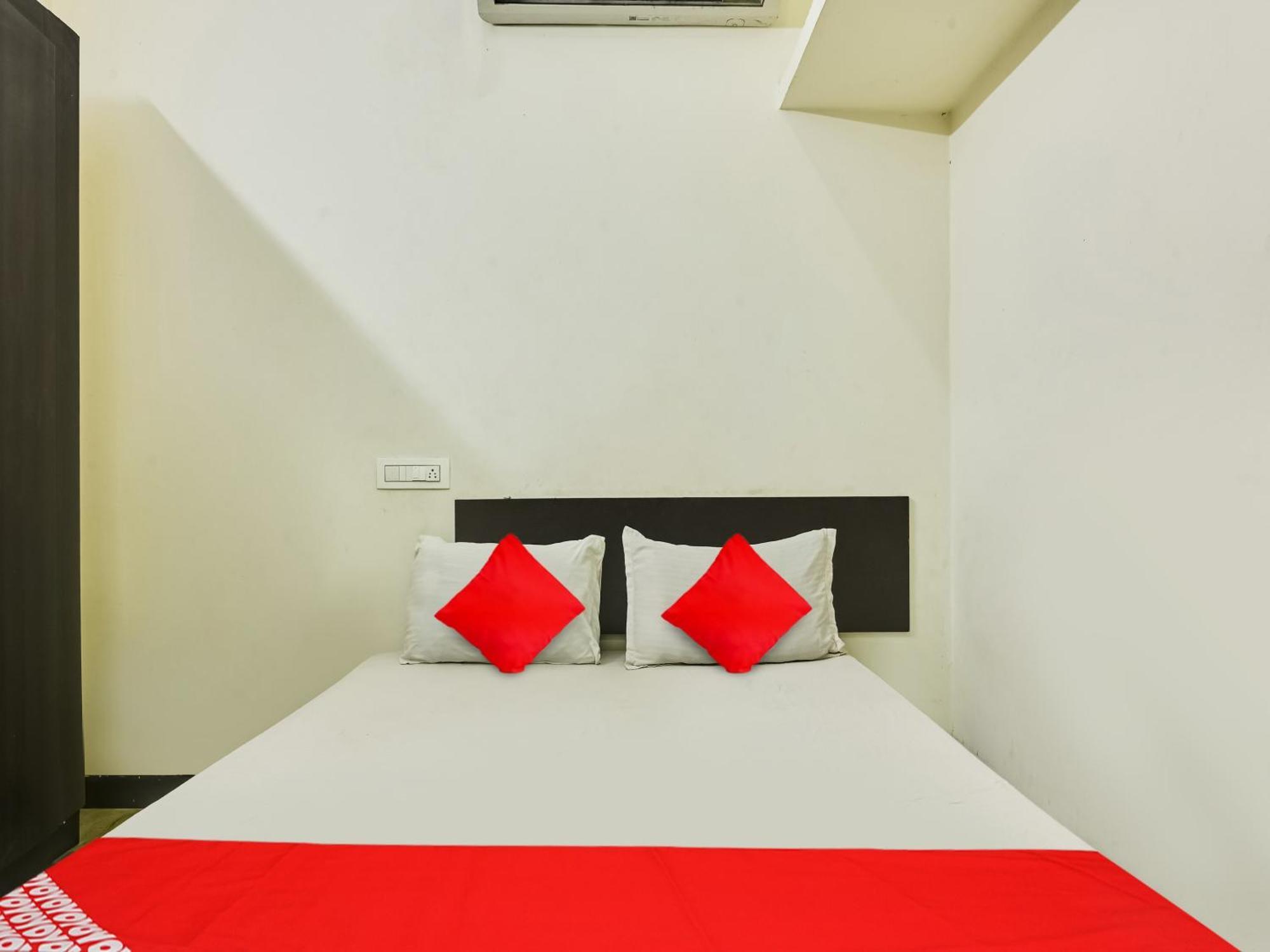 Hotel O A K Residency Coimbatore Dış mekan fotoğraf