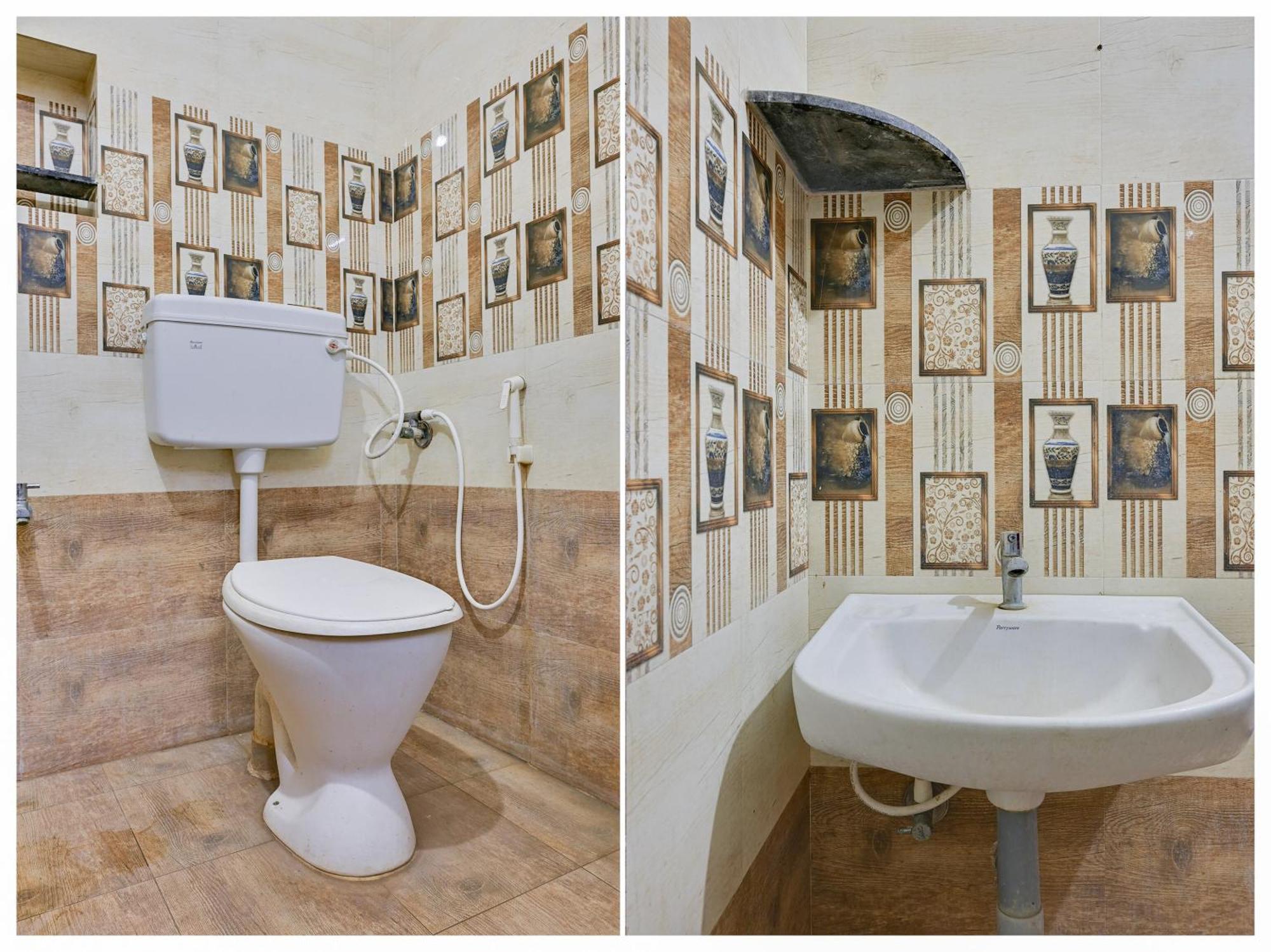 Hotel O A K Residency Coimbatore Dış mekan fotoğraf