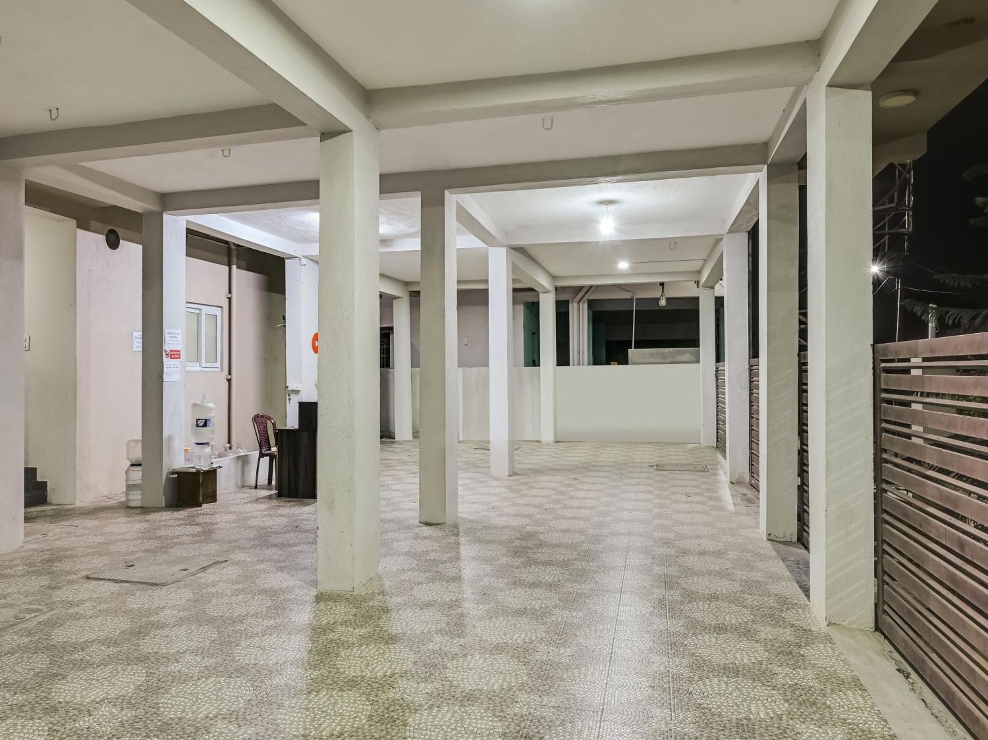 Hotel O A K Residency Coimbatore Dış mekan fotoğraf