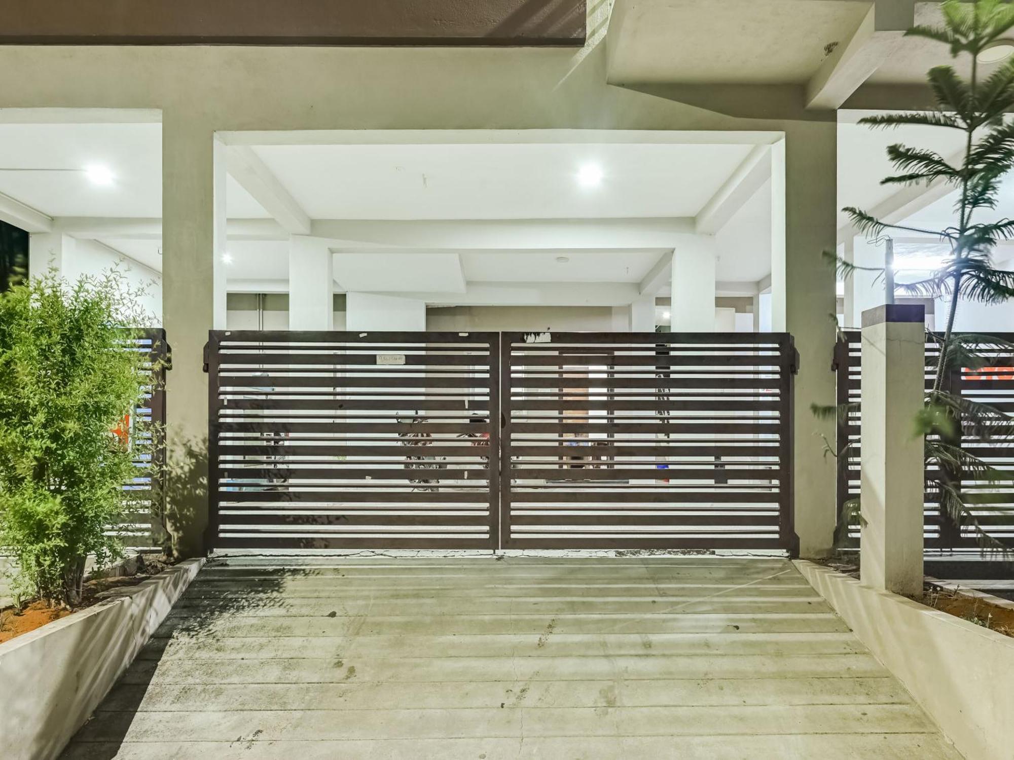 Hotel O A K Residency Coimbatore Dış mekan fotoğraf