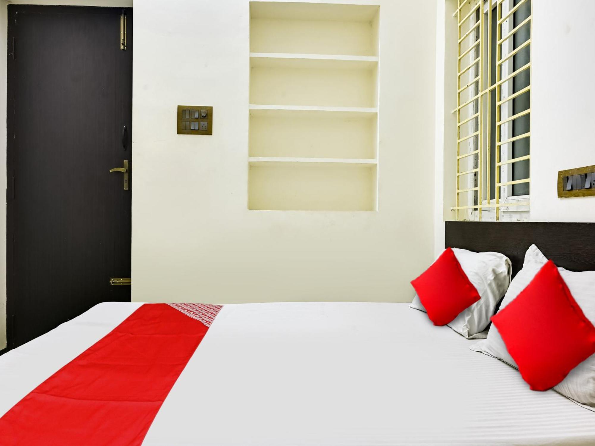 Hotel O A K Residency Coimbatore Dış mekan fotoğraf