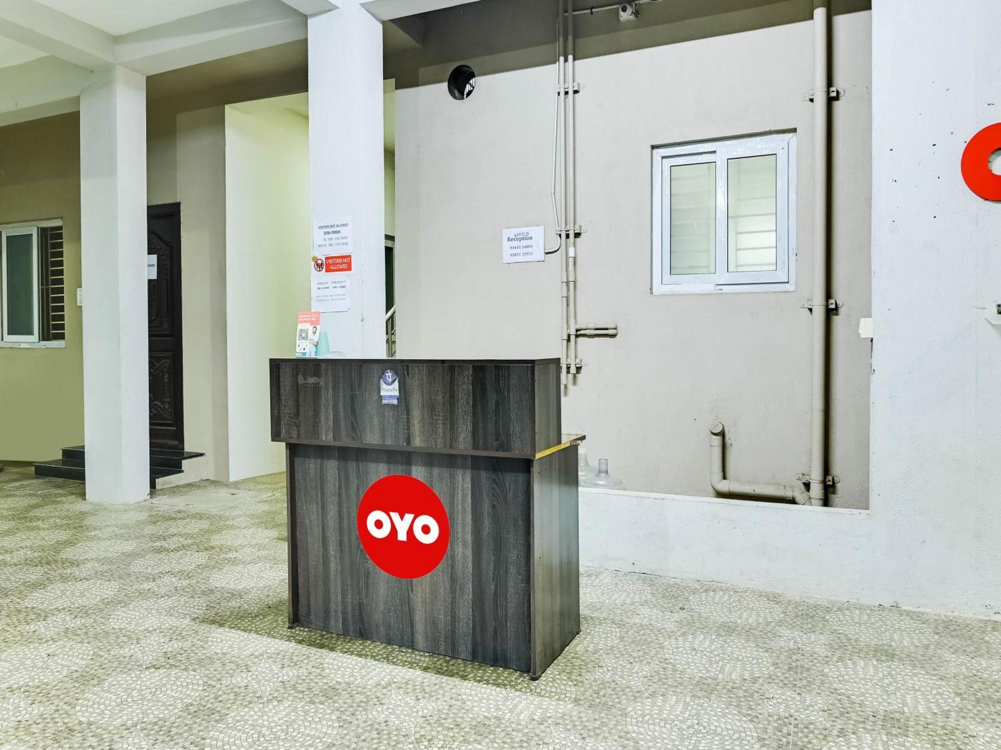 Hotel O A K Residency Coimbatore Dış mekan fotoğraf