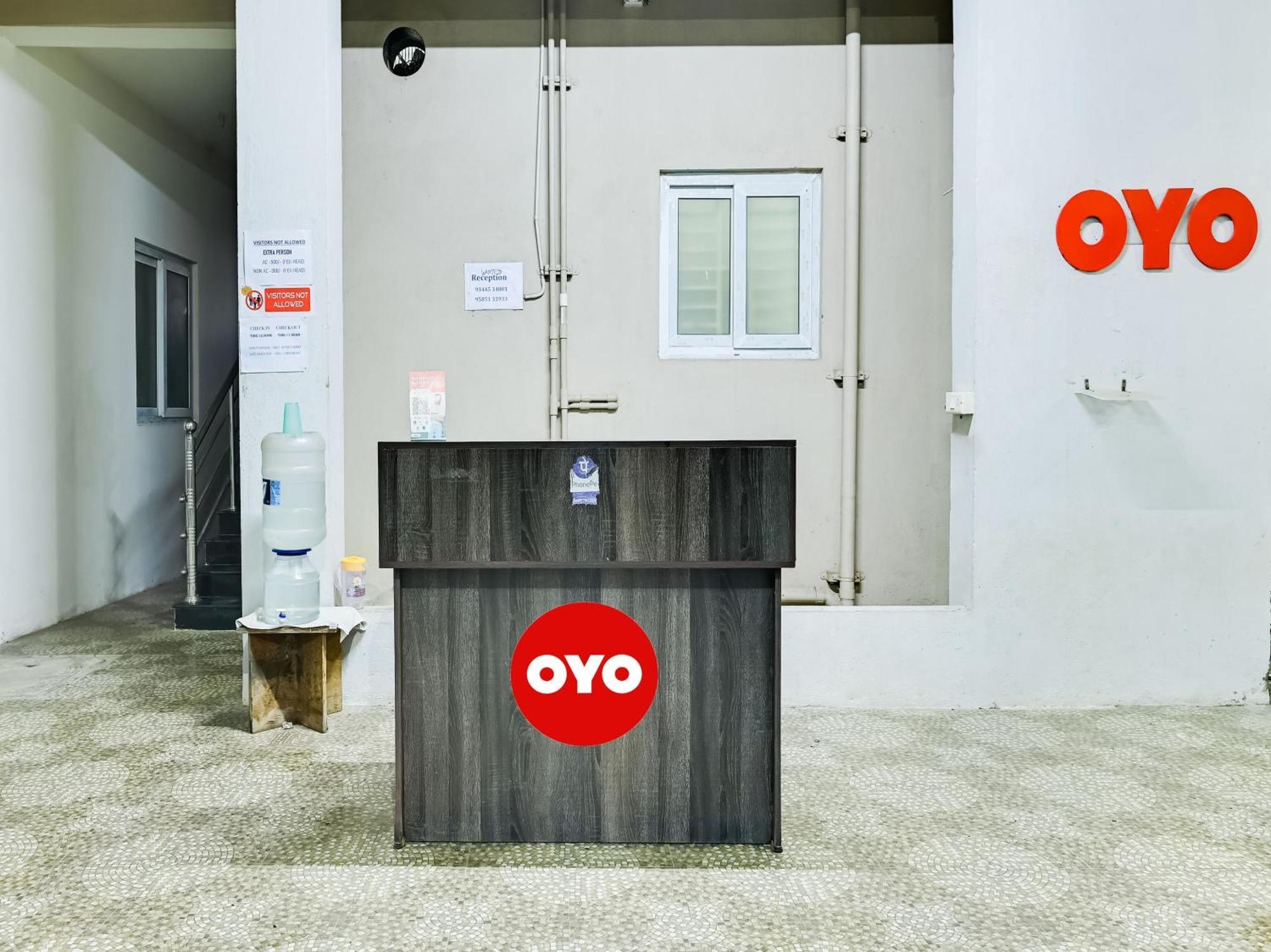 Hotel O A K Residency Coimbatore Dış mekan fotoğraf