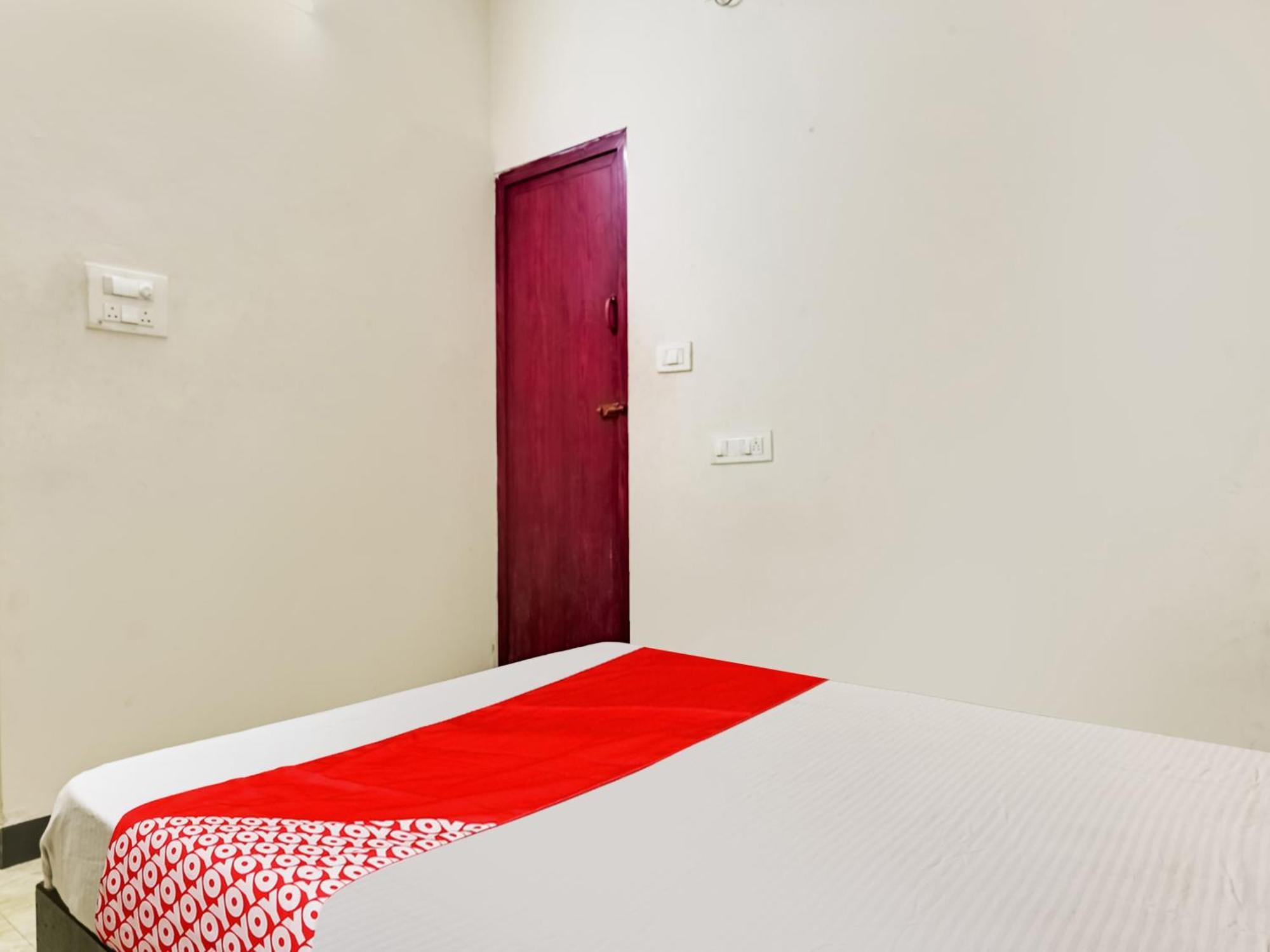 Hotel O A K Residency Coimbatore Dış mekan fotoğraf
