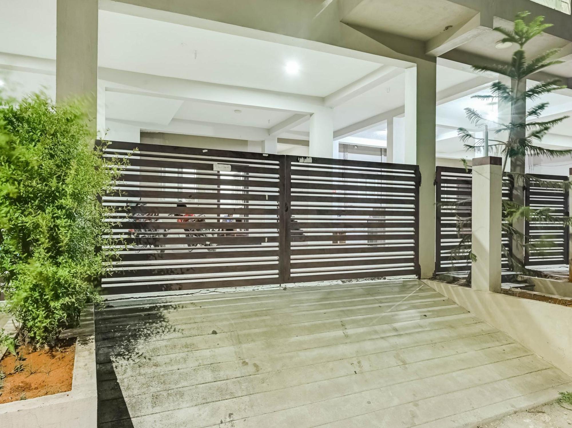 Hotel O A K Residency Coimbatore Dış mekan fotoğraf