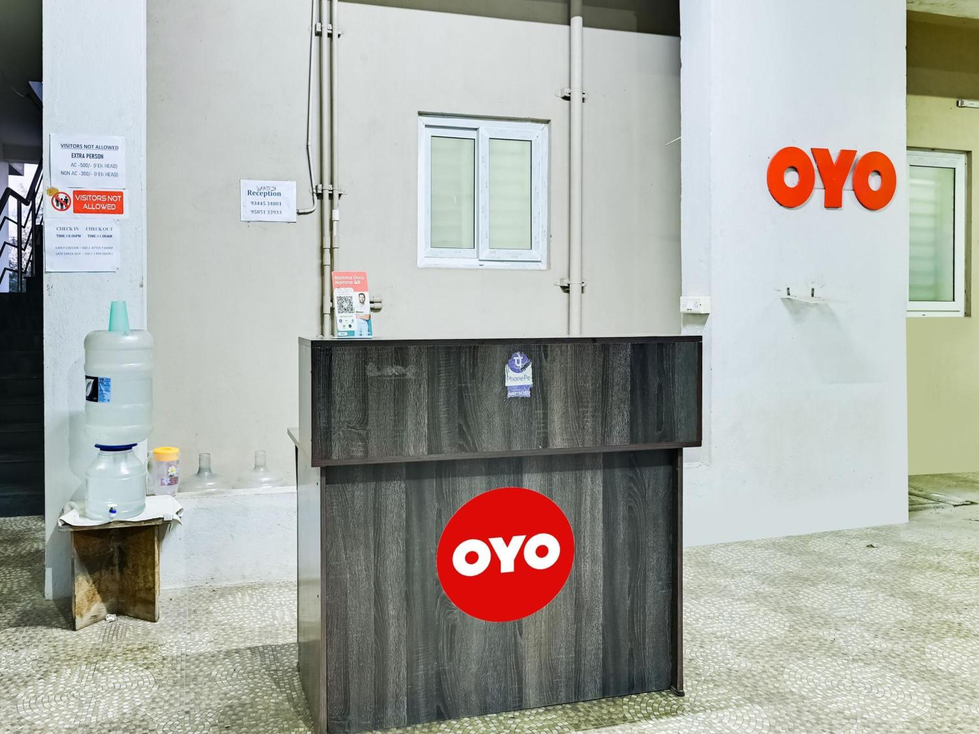 Hotel O A K Residency Coimbatore Dış mekan fotoğraf